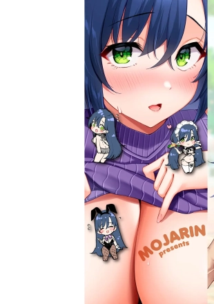 hentai Nadeshiko-san wa NO!tte Ienai + Full Color Version