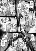 Une nuit aux bains pour baiser les jumelles aux looongs seins : page 16