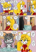 Naiar's Misadventures - Chapter 2 - Zooey the Fox  ENGLISH : page 2