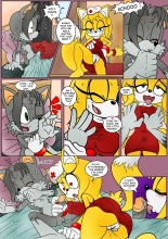 Naiar's Misadventures - Chapter 2 - Zooey the Fox  ENGLISH : page 3