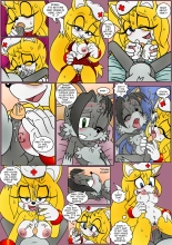 Naiar's Misadventures - Chapter 2 - Zooey the Fox  ENGLISH : page 4