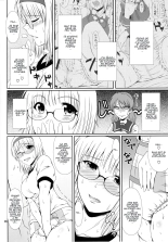 Naisho Nano! -Haruhara-ke Sanshimai Monogatari- 2 : page 6