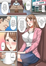 He'll Find Out if You Cum Inside Me...  Cheated on With a Massage 1 : page 4