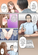 He'll Find Out if You Cum Inside Me...  Cheated on With a Massage 1 : page 5