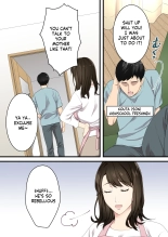 Arguing mother and son who became a loving couple : page 3