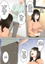 Arguing mother and son who became a loving couple : page 12