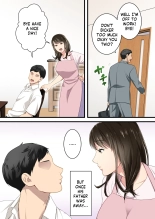 Arguing mother and son who became a loving couple : page 40