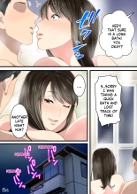 Arguing mother and son who became a loving couple : page 67
