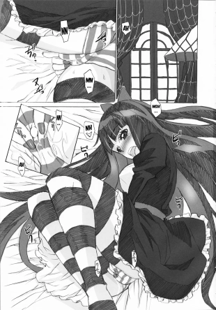 hentai panty and stocking with garterbelt