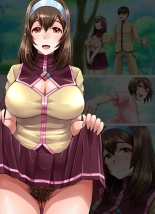 Nakadashi Suishou! Sanhou Gakuin : page 92