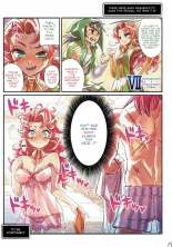 A Book About Crossing The Line With Companions ~DQ Edition~ : page 16