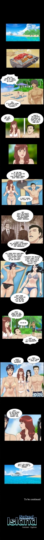 Naked Island : page 4