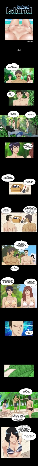 Naked Island : page 8