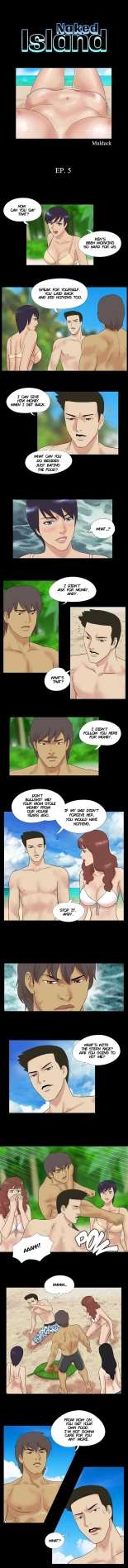 Naked Island : page 14