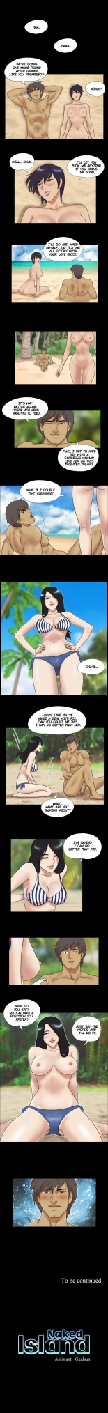 Naked Island : page 22