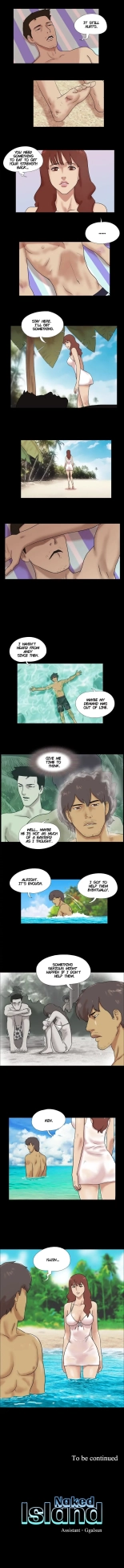 Naked Island : page 37