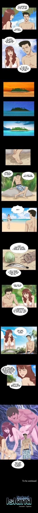 Naked Island : page 40