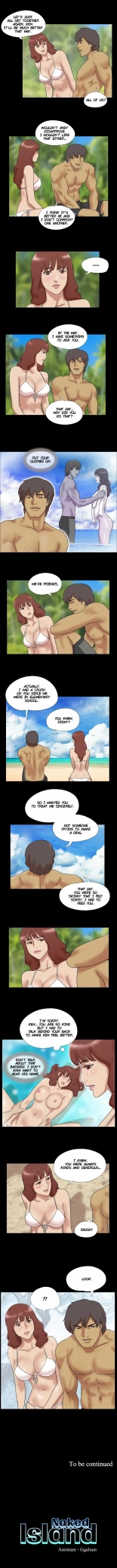 Naked Island : page 43
