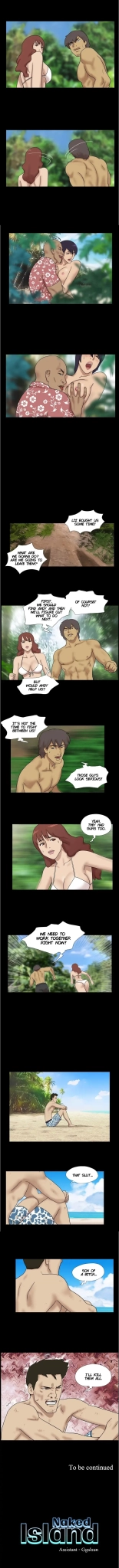 Naked Island : page 52