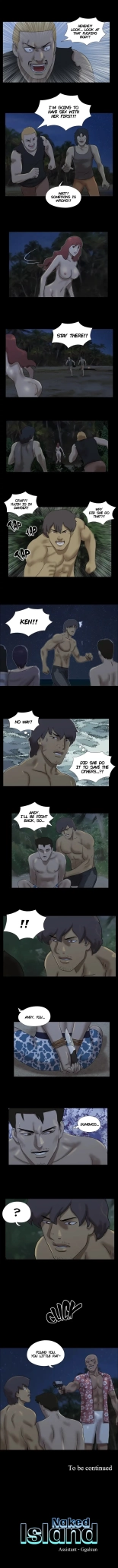 Naked Island : page 64