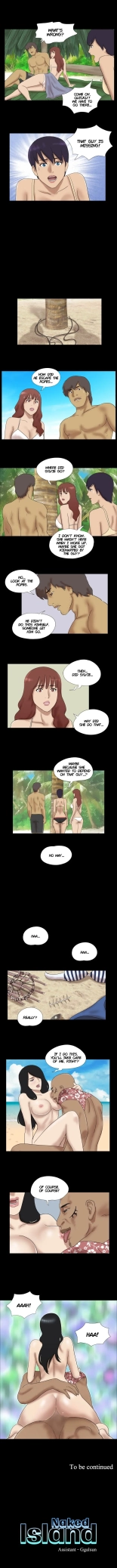 Naked Island : page 85