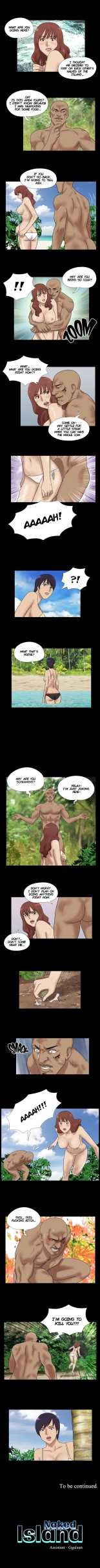 Naked Island : page 94