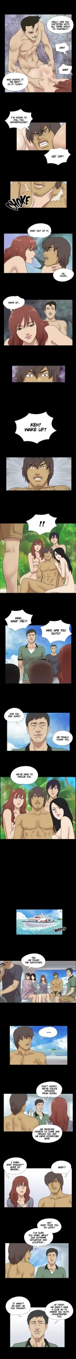Naked Island : page 108