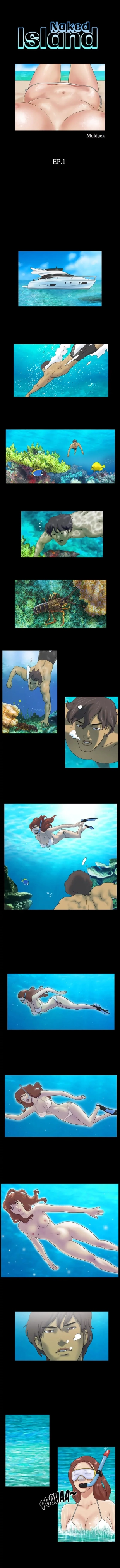 hentai Naked Island
