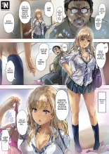 Una Colegiala Gyaru Quien Fue Reformada Por La Polla De Su Hermano Otaku : page 2