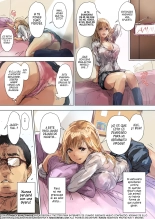 Una Colegiala Gyaru Quien Fue Reformada Por La Polla De Su Hermano Otaku : page 4