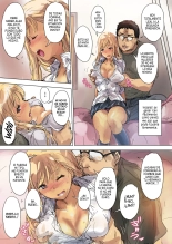 Una Colegiala Gyaru Quien Fue Reformada Por La Polla De Su Hermano Otaku : page 5