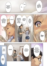 Una Colegiala Gyaru Quien Fue Reformada Por La Polla De Su Hermano Otaku : page 8