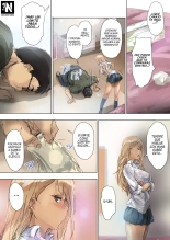 Una Colegiala Gyaru Quien Fue Reformada Por La Polla De Su Hermano Otaku : page 15