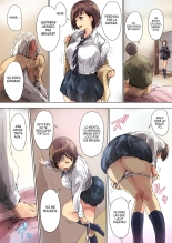 Una Colegiala Gyaru Quien Fue Reformada Por La Polla De Su Hermano Otaku : page 33