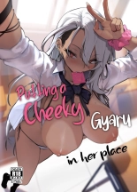 Putting a Cheeky Gyaru in Her Place : page 1