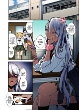 Putting a Cheeky Gyaru in Her Place : page 6