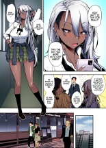 Putting a Cheeky Gyaru in Her Place : page 7