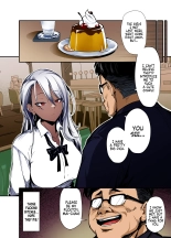 Putting a Cheeky Gyaru in Her Place : page 8