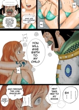 Nami-san Manga : page 2