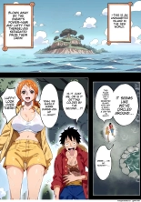 Nami Under Aphrodisiac ! I Can't Stop Feeling Excited : page 2