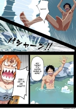 Nami Under Aphrodisiac ! I Can't Stop Feeling Excited : page 4