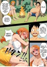 Nami Under Aphrodisiac ! I Can't Stop Feeling Excited : page 13