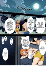 Nami Under Aphrodisiac ! I Can't Stop Feeling Excited : page 36