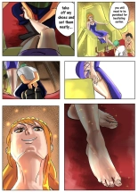 Nami's World 2 : page 19
