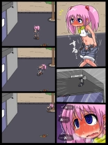 Nanaha no Kekkai Chuuihou! : page 24