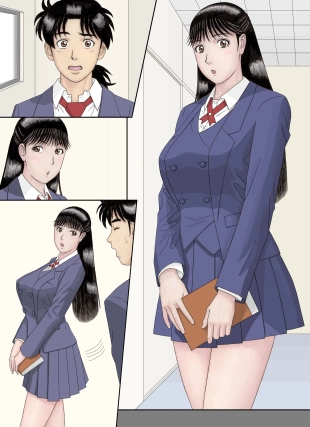 hentai kindaichi shounen no jikenbo