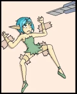 NANASHI - UNKNOWN - Jouons avec les fées ! : page 3