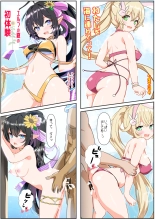 Nandemo Girudo No Ha-do Na Ofa- : page 38