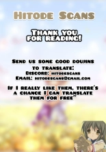 A book about me getting attacked by Shiroko : page 18
