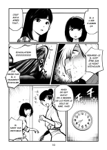 Nante Tatte Idol page 10
